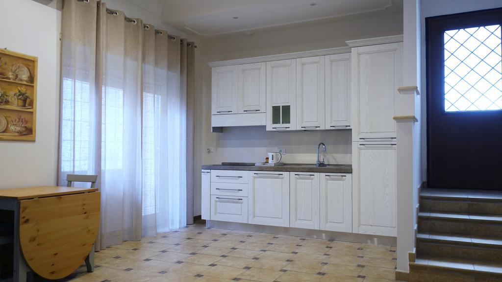 Eleonora'S Apartment Rzym Zewnętrze zdjęcie